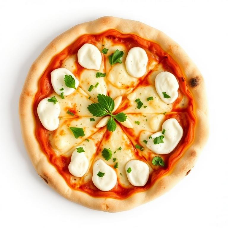 Planet Garlic White